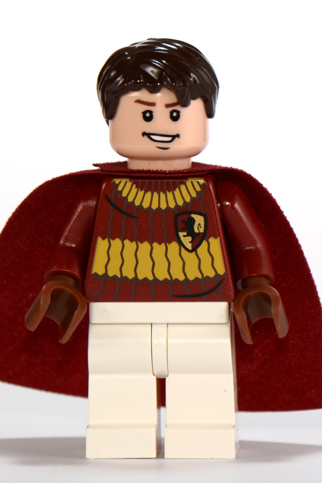 Lego harry potter oliver wood deals