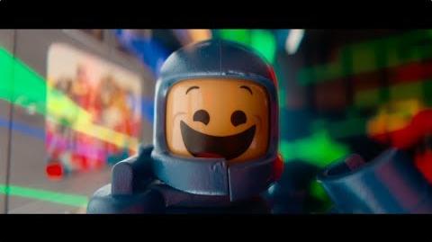 The LEGO Movie - TV Spot 1 HD