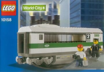 Lego train 4511 store
