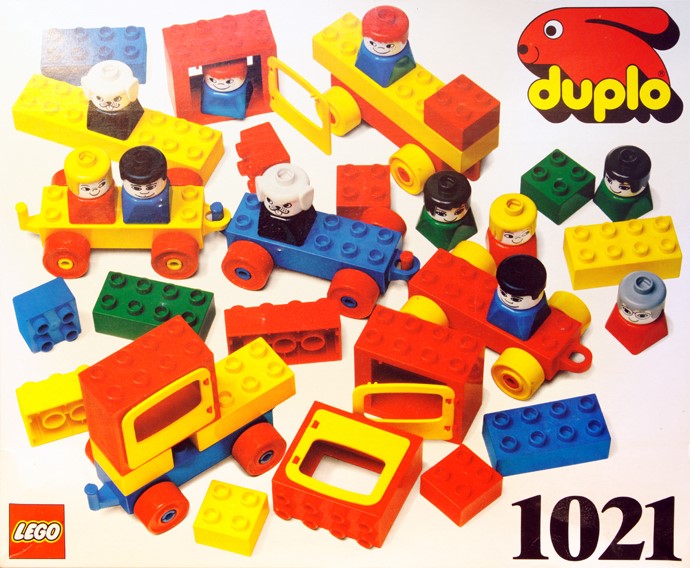 Duplo basic set sale