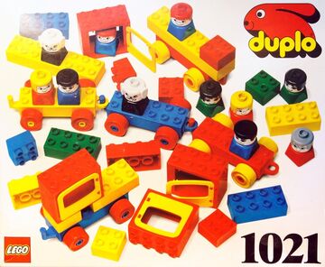 Duplo basic set sales
