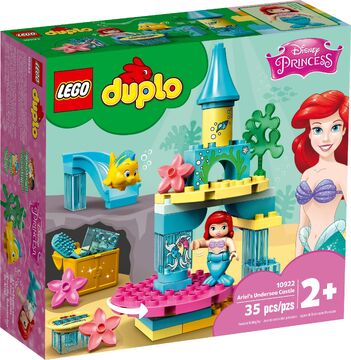 Ariel's undersea palace cheap