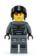 Space Police Officer