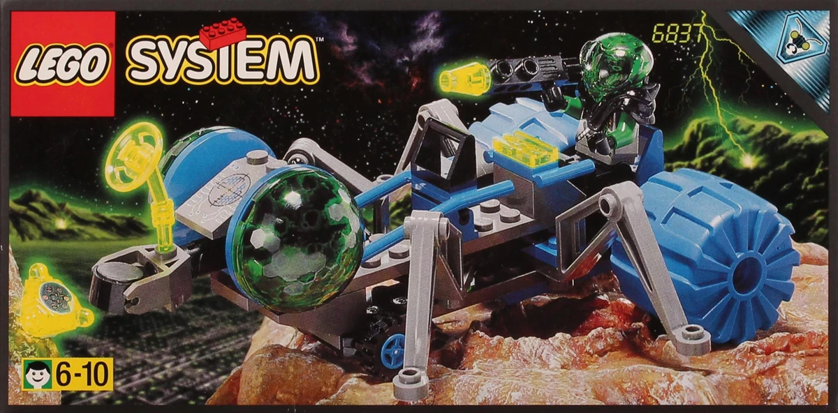 6837 Cosmic Creeper | Brickipedia | Fandom