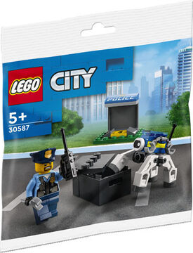 Lego police mech sale