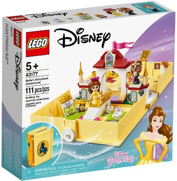 43177 Belle s Storybook Adventures Brickipedia Fandom