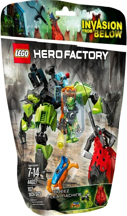 44027 Breez Flea Machine | Brickipedia | Fandom