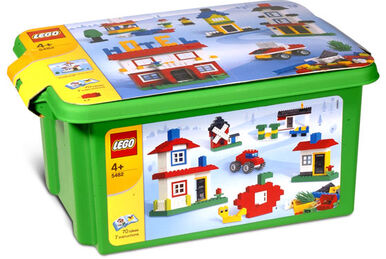 rive ned montage Atticus 60030 LEGO Rolling Storage Box | Brickipedia | Fandom