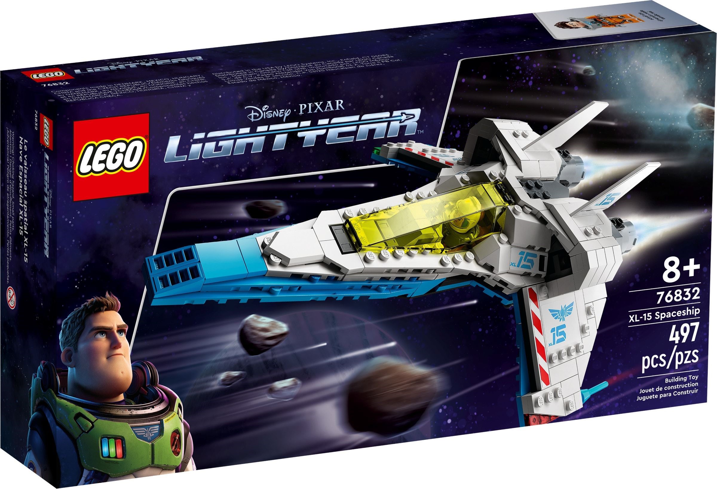 Lego batman online nave espacial