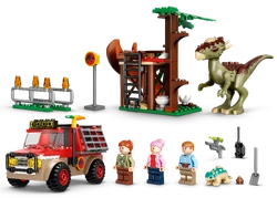 showページ 76939 Stygimoloch Dinosaur Escape | Brickipedia | Fandom