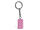 852273 Pink Brick Key Chain