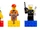 852513 City Hero Magnet Set