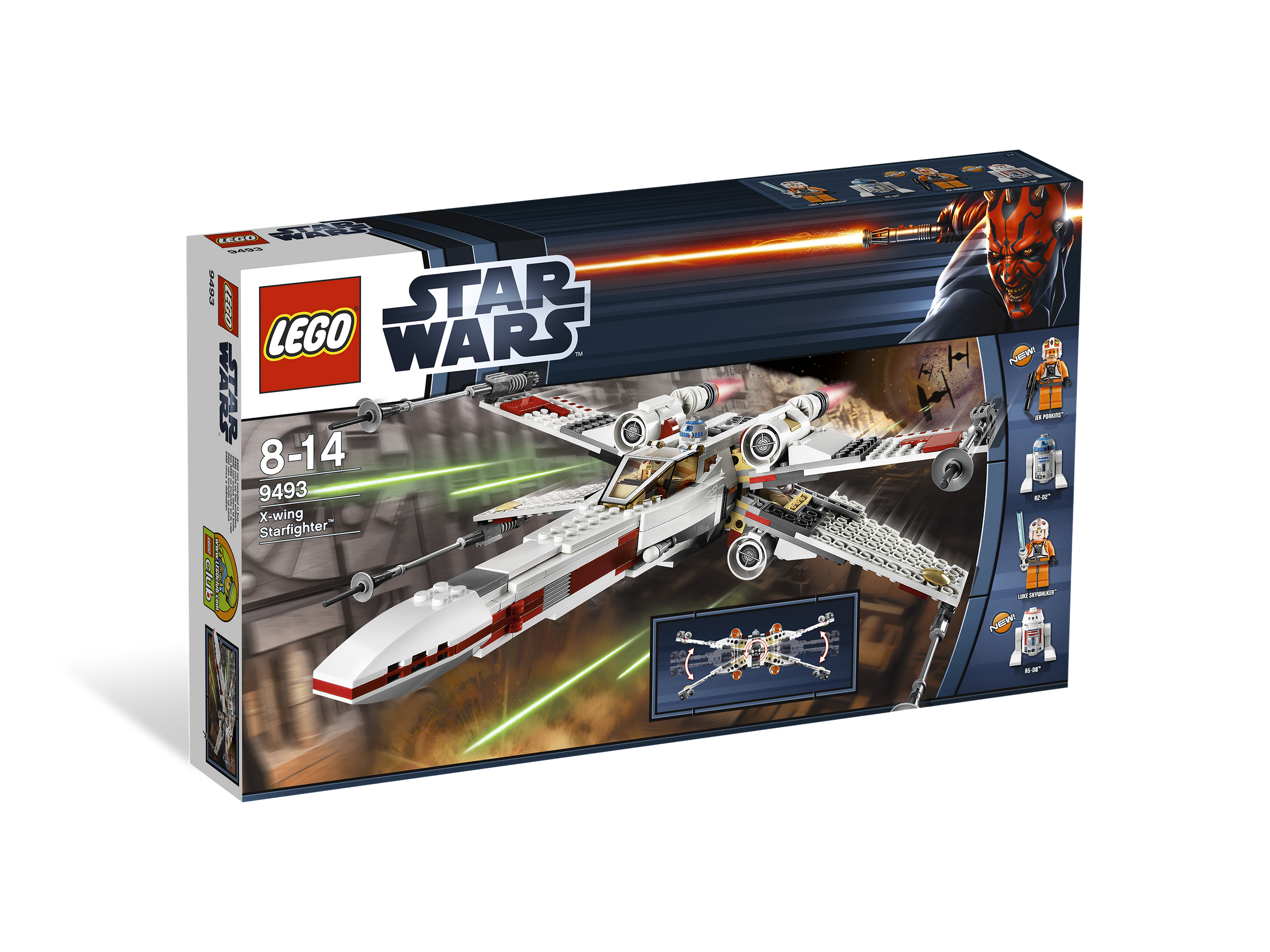 X-Wing, Lego Star Wars Wiki