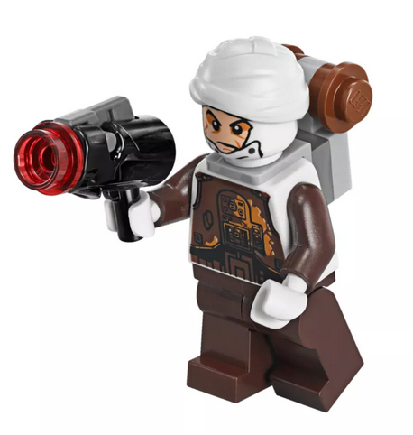 Cassian Andor - Brickipedia, the LEGO Wiki