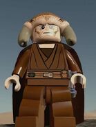 Appearance in LEGO Star Wars: The Force Awakens