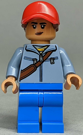 LegoAmberGrant