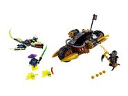 Lego Ninjago Blaster Bike 3