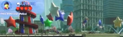 Mario Star Balloon