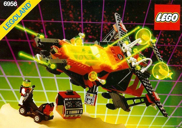 明星スバル トランプ 6956 Stellar Recon Voyager | Brickipedia | Fandom