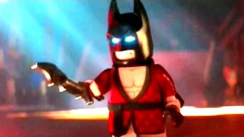 THE LEGO BATMAN MOVIE TV Spot 7 - Spare Time (2017) Animated Comedy Movie HD