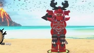 In The LEGO Ninjago Movie Video Game.