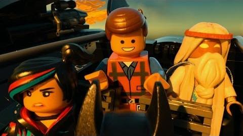 The LEGO® Movie - Official Teaser Trailer HD