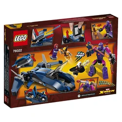 76022 X-Men vs. The Sentinel | Brickipedia | Fandom