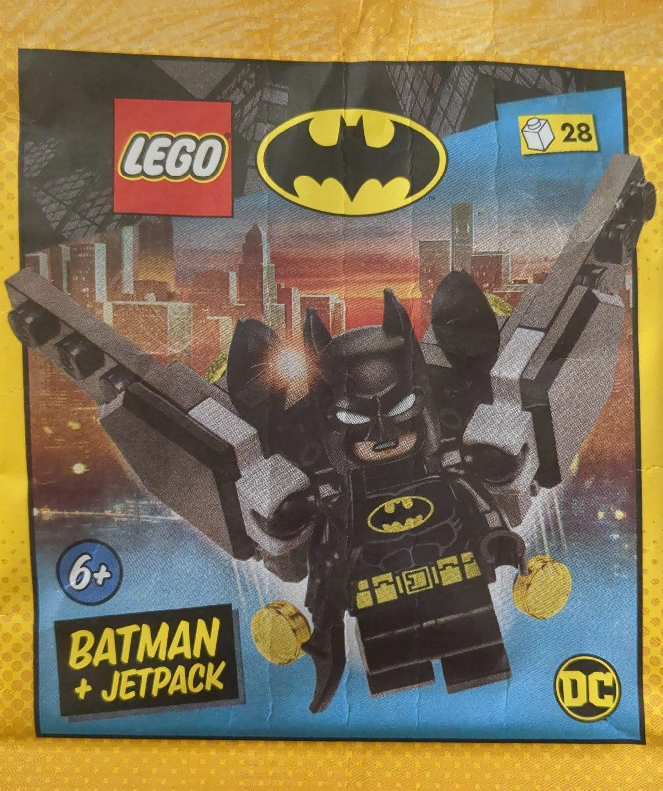 212503 Batman with Jetpack | Brickipedia | Fandom
