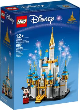Lego disney 16 shop