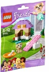 41025 Puppy's Playhouse pack
