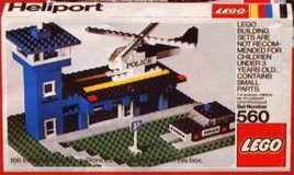 560-Police Heliport
