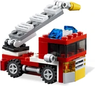 Another image of the fire truck