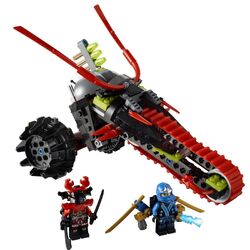 Ninjago 70501 cheap