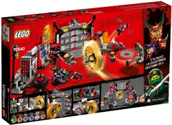 70640 S.O.G. Headquarters | Brickipedia | Fandom