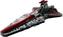 75367 Venator-Class Republic Attack Cruiser | Brickipedia
