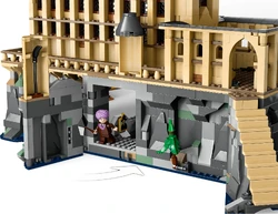 76435 Hogwarts Castle: The Great Hall | Brickipedia | Fandom