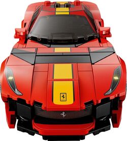 LEGO Speed Champions 1970 Ferrari 512 M 76914 Sports Red Race Car