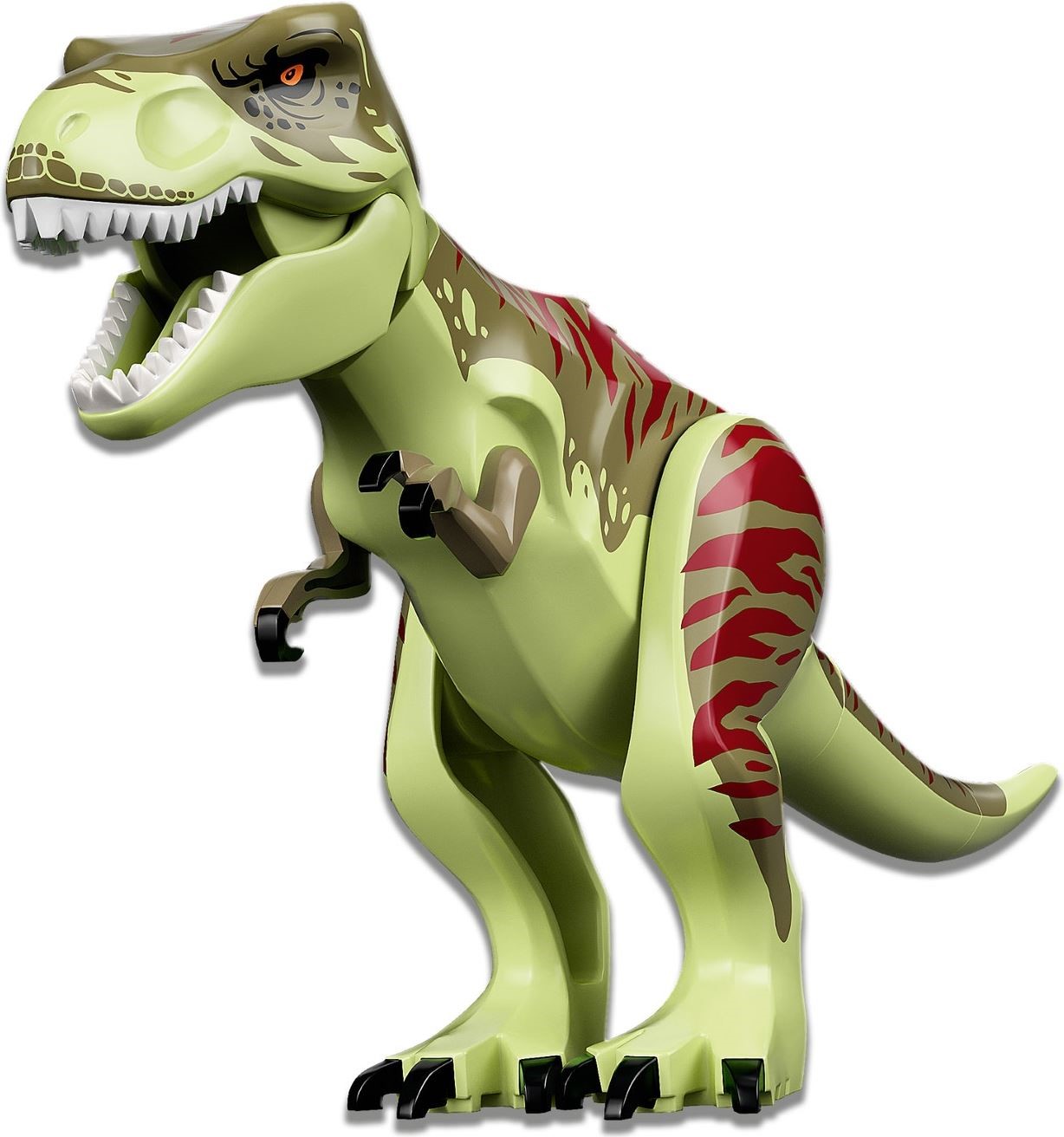 LEGO Jurassic World 75919 pas cher, L'évasion d'Indominus Rex  Lego super  héros, Dinosaures de jurassic world, Lego jurassic world