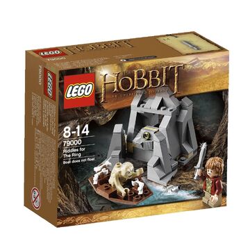 Riddles in the dark lego hobbit sales