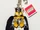 851734 King Jayko Key Chain