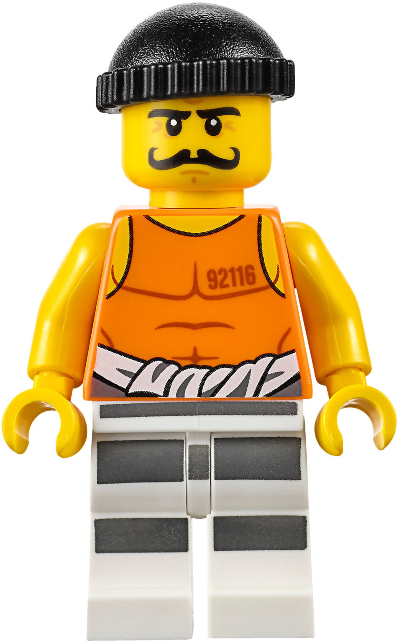 Lego 2025 crook minifigure