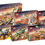 Lego mars mission sets deals