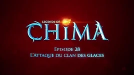 L'attaque du clan des glaces