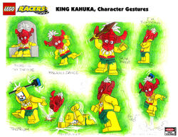 King kahuka hot sale