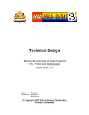 LI3 Technical Design