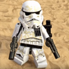 LSW Sandtrooper Sergeant