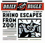 Rhino Newspaper