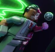 TLBM Two-Face