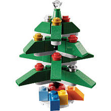 30009 Christmas Tree Brickipedia Fandom