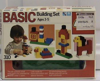 310 Basic Building Set | Brickipedia | Fandom